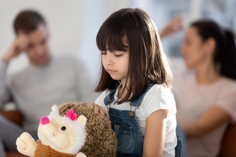 Common Divorce Fear: Divorce Will Harm My Children