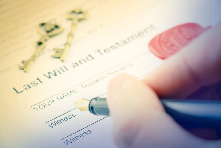 Can I Change My Will During My Divorce?