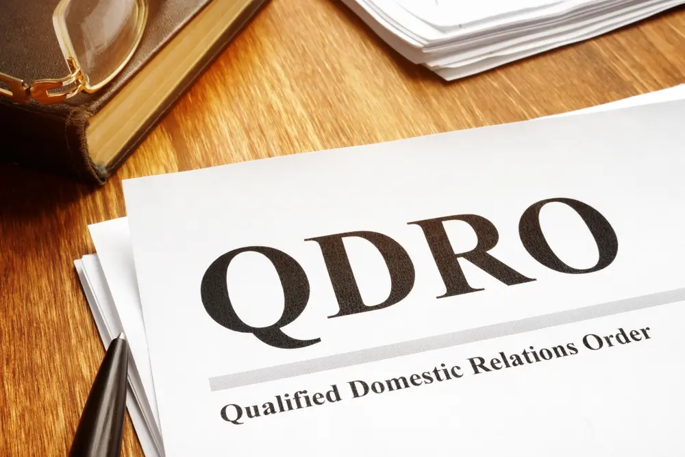 QDRO and Divorce