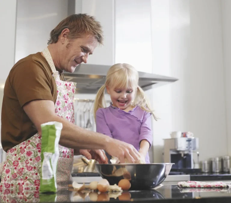 Healthy Co-Parenting