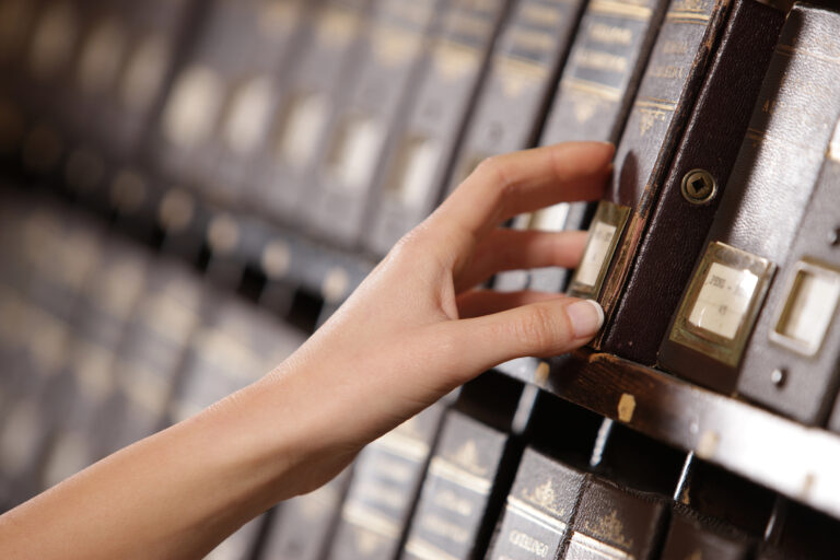 What is the “Public Record” in Divorce?
