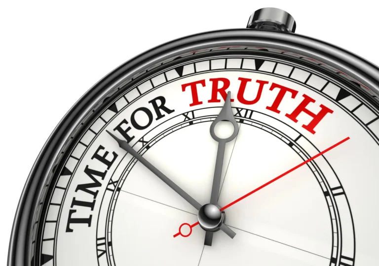 4 Truths about divorce