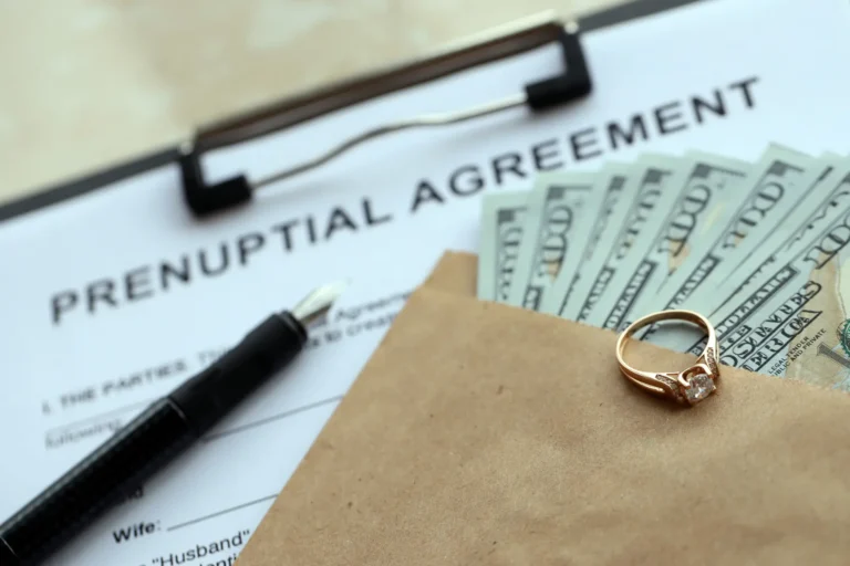Prenuptial Agreements - a tool for planning