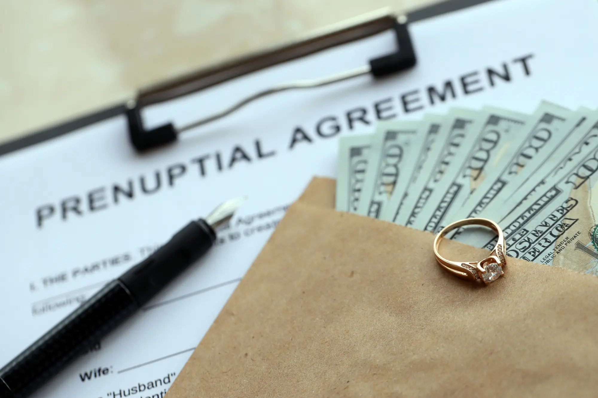 Prenuptial Agreements - a tool for planning