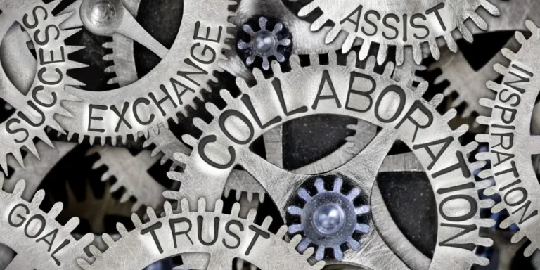Collaborative Divorce Process Gears