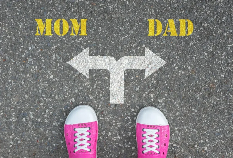 Can a Child Choose Which Parent to Live With