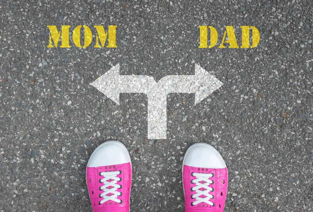 Can a Child Choose Which Parent to Live With