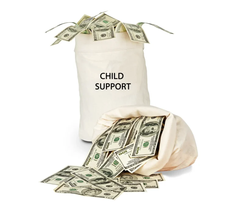 Falling Behind on Child Support Payments