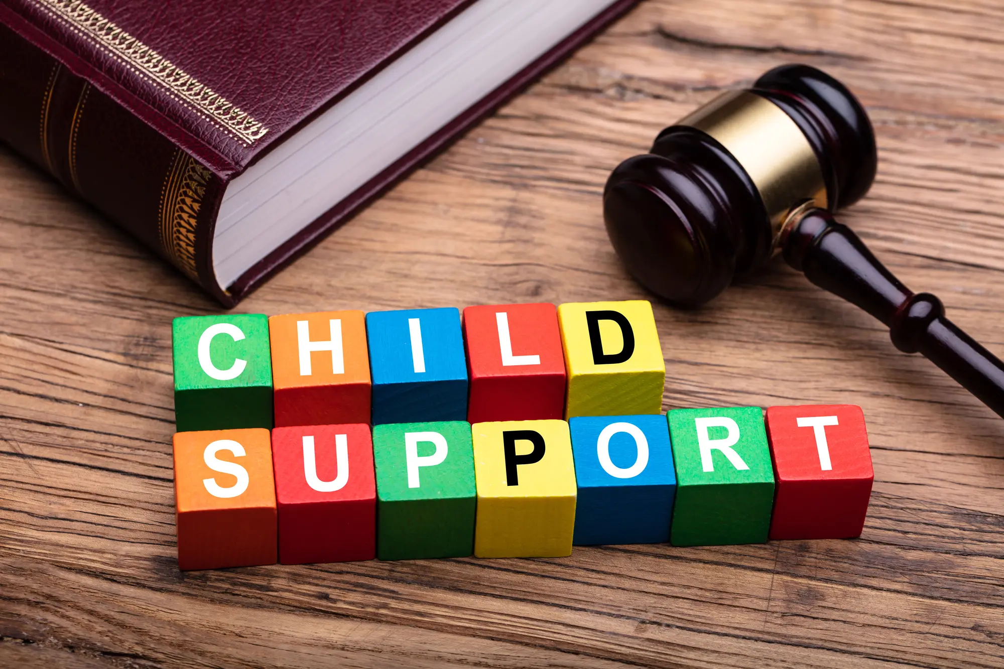 Child Support Modification Court