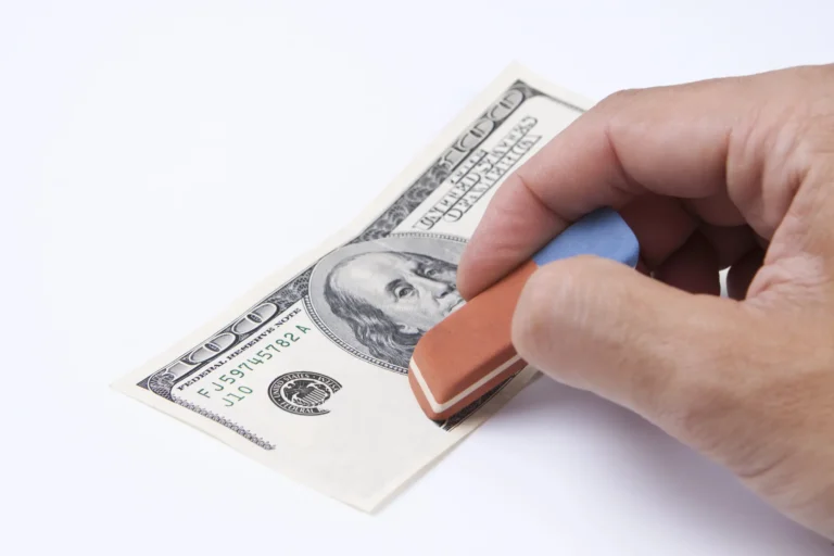 Financial mistake in divorce